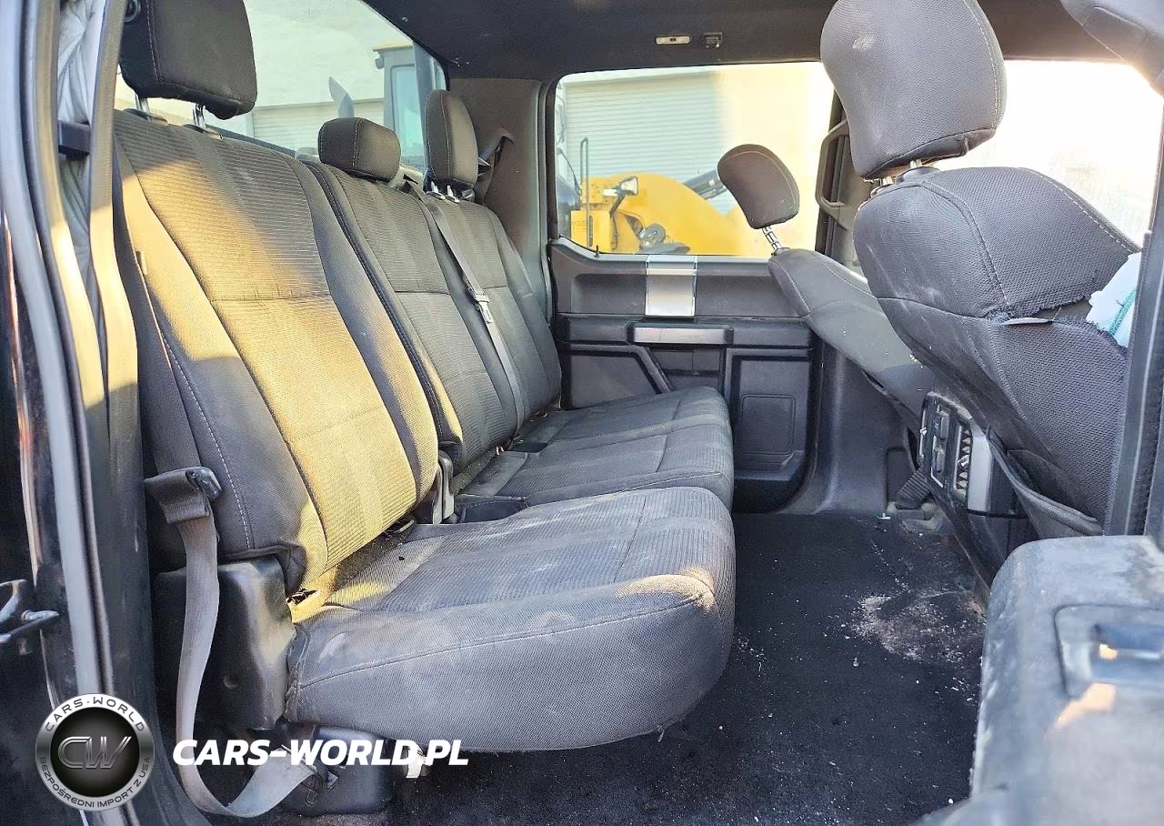 2016 Ford F150 Supercrew VIN:1FTEW1CG1GKD05055 - 10