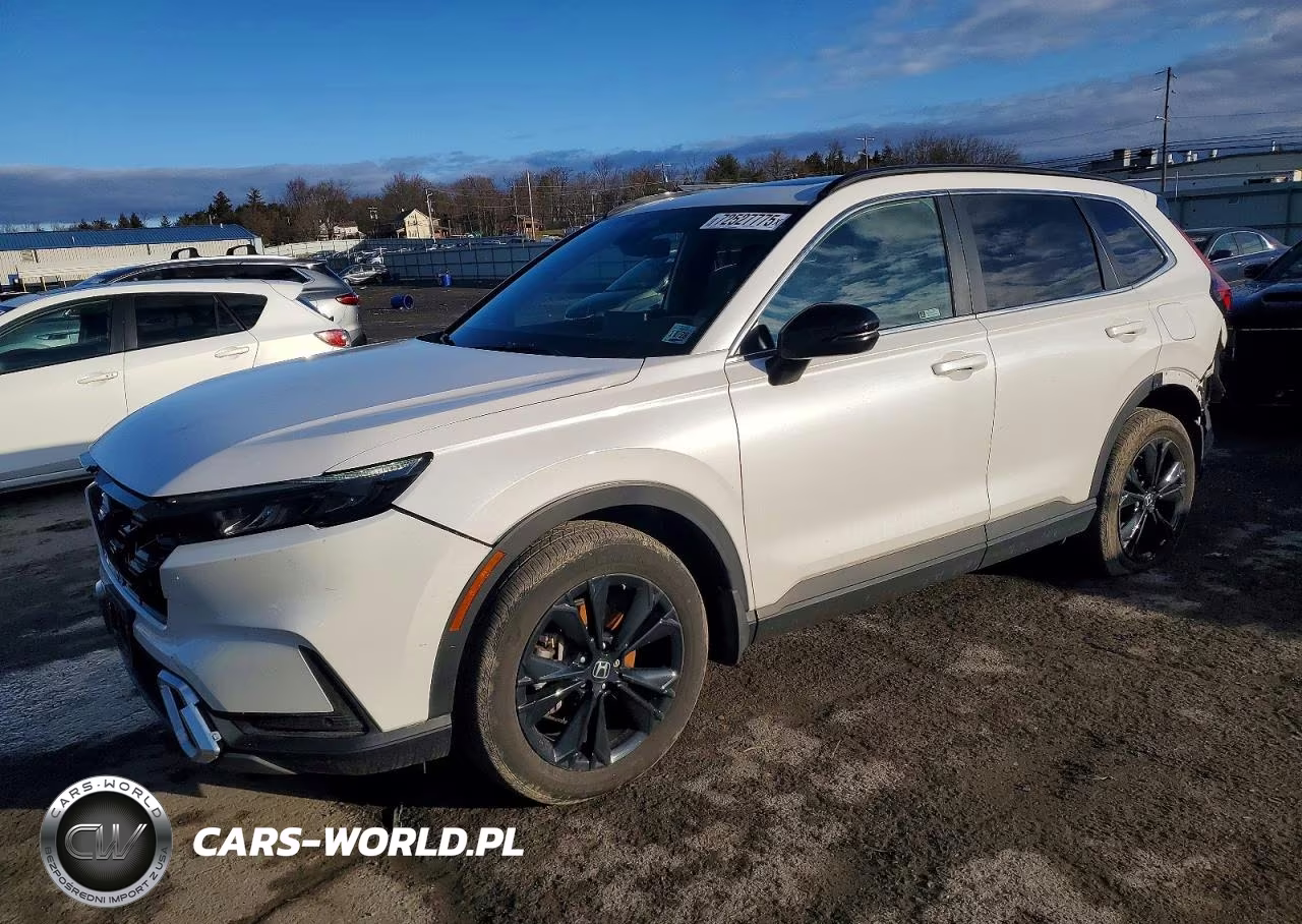 2024 Honda Cr-V Sport Touring – zdjęcie 1 z 13