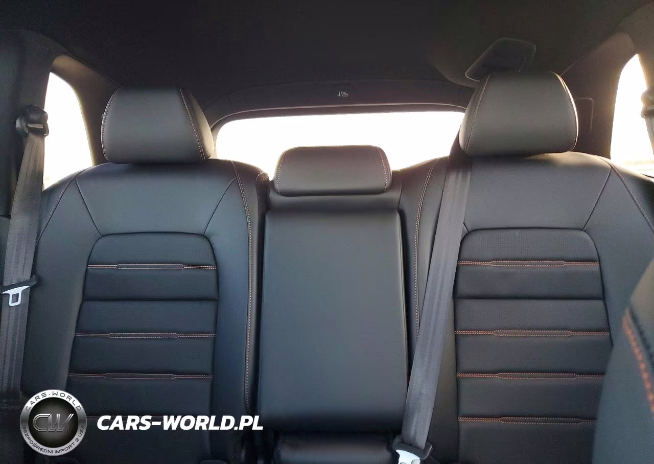 2024 Honda Cr-V Sport Touring VIN:5J6RS6H95RL018720 - 10