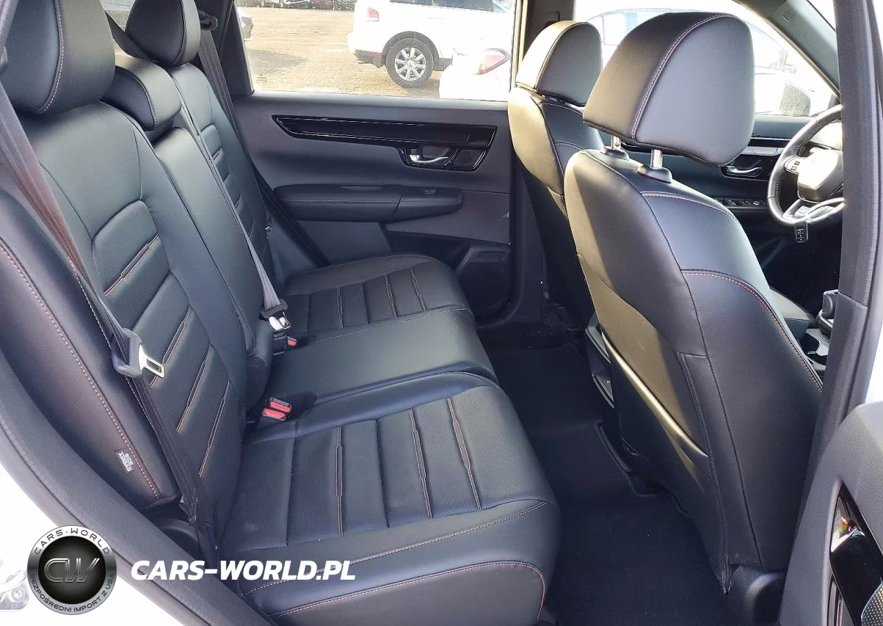 2024 Honda Cr-V Sport Touring VIN:5J6RS6H95RL018720 - 11