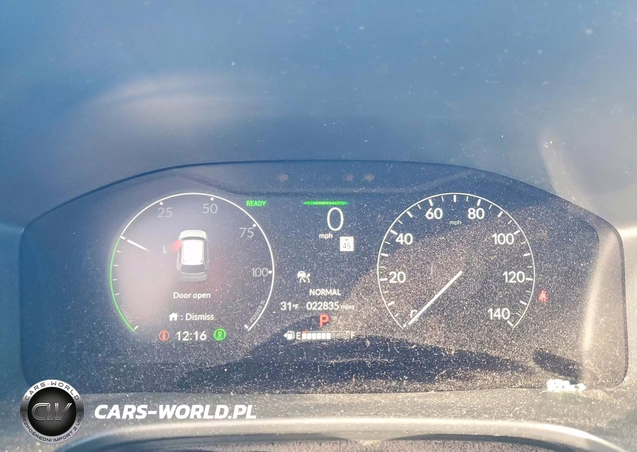 2024 Honda Cr-V Sport Touring VIN:5J6RS6H95RL018720 - 9