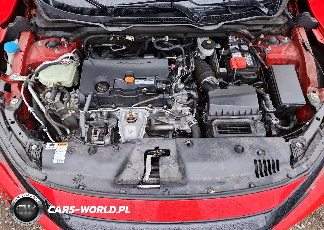 2019 Honda Civic Lx VIN:2HGFC2F69KH514907 - 11