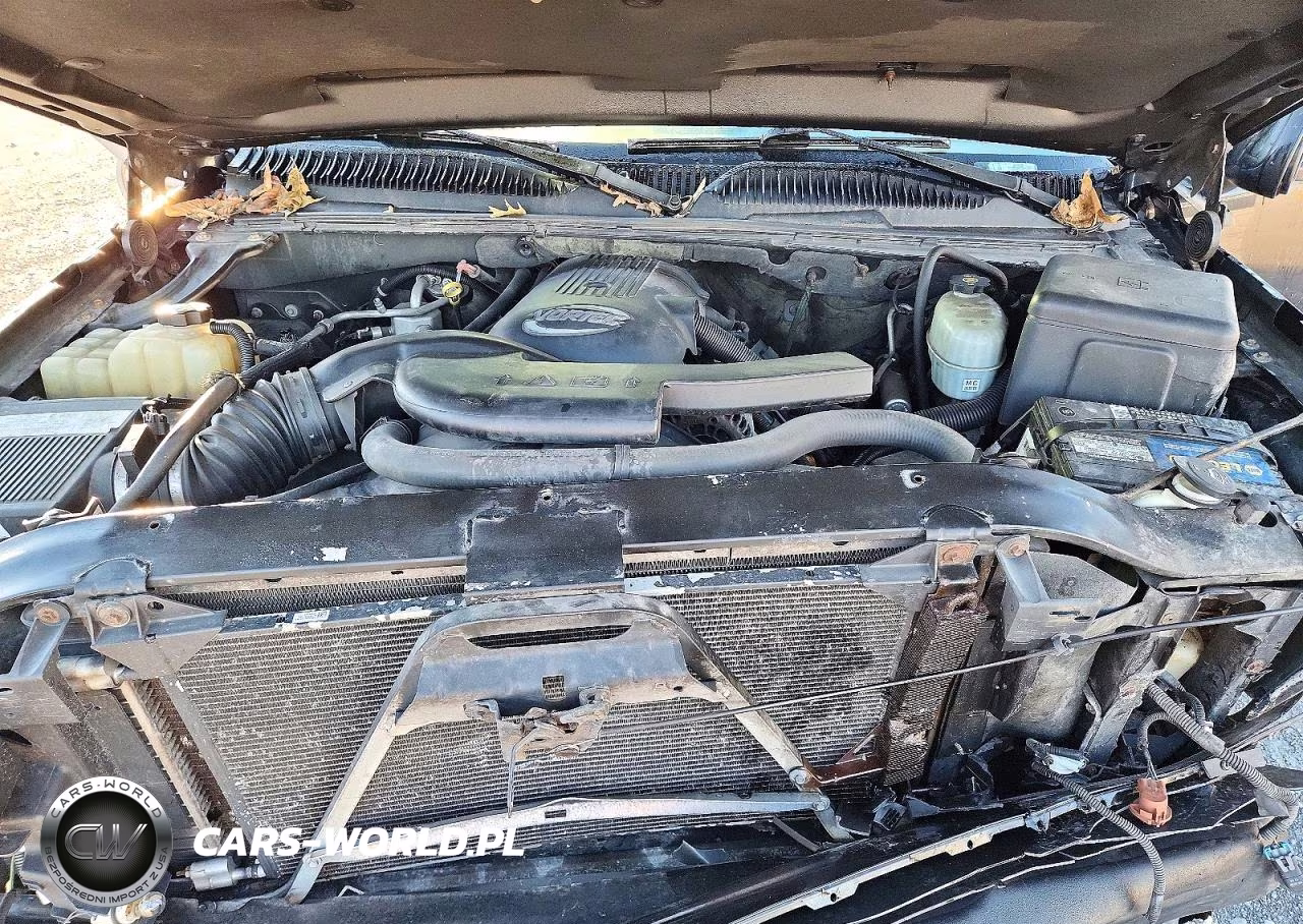 2004 Chevrolet Avalanche K1500 VIN:3GNEK12T64G162673 - 11