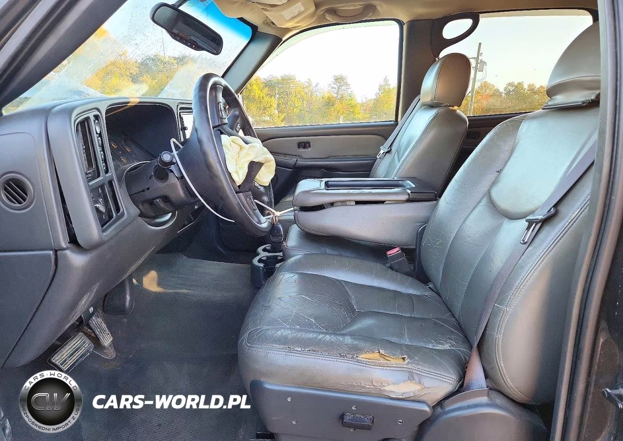 2004 Chevrolet Avalanche K1500 VIN:3GNEK12T64G162673 - 7