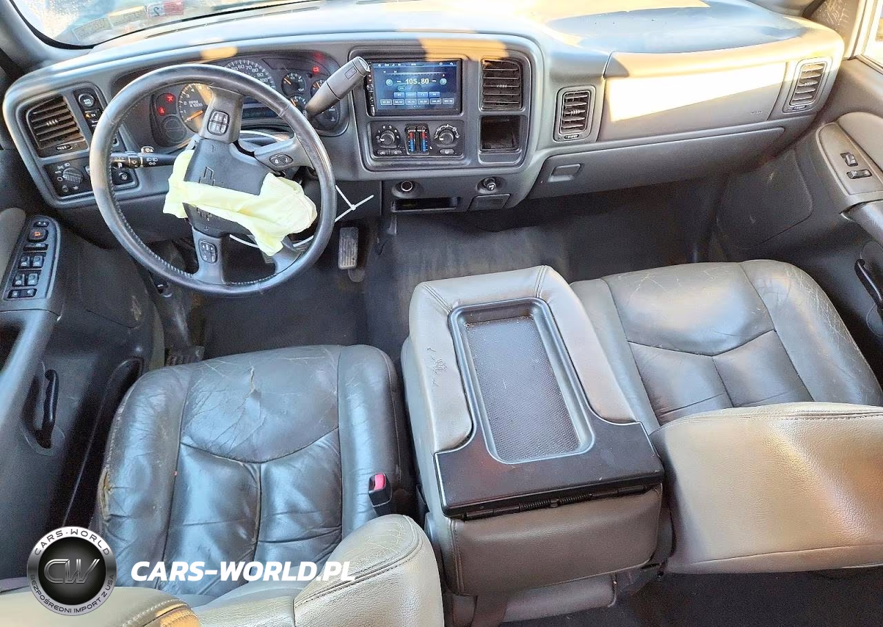 2004 Chevrolet Avalanche K1500 VIN:3GNEK12T64G162673 - 8