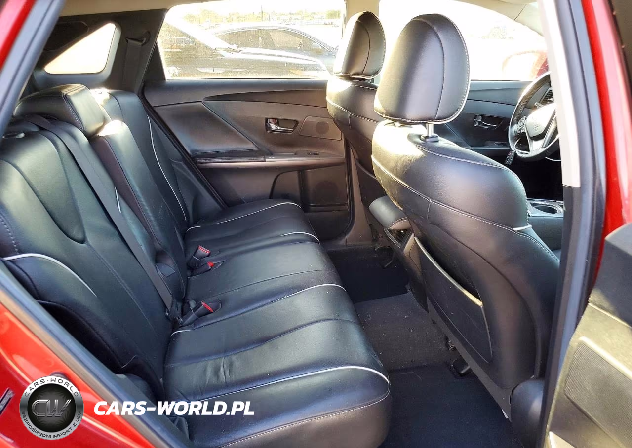 2013 Toyota Venza Xle VIN:4T3BK3BB8DU083584 - 10