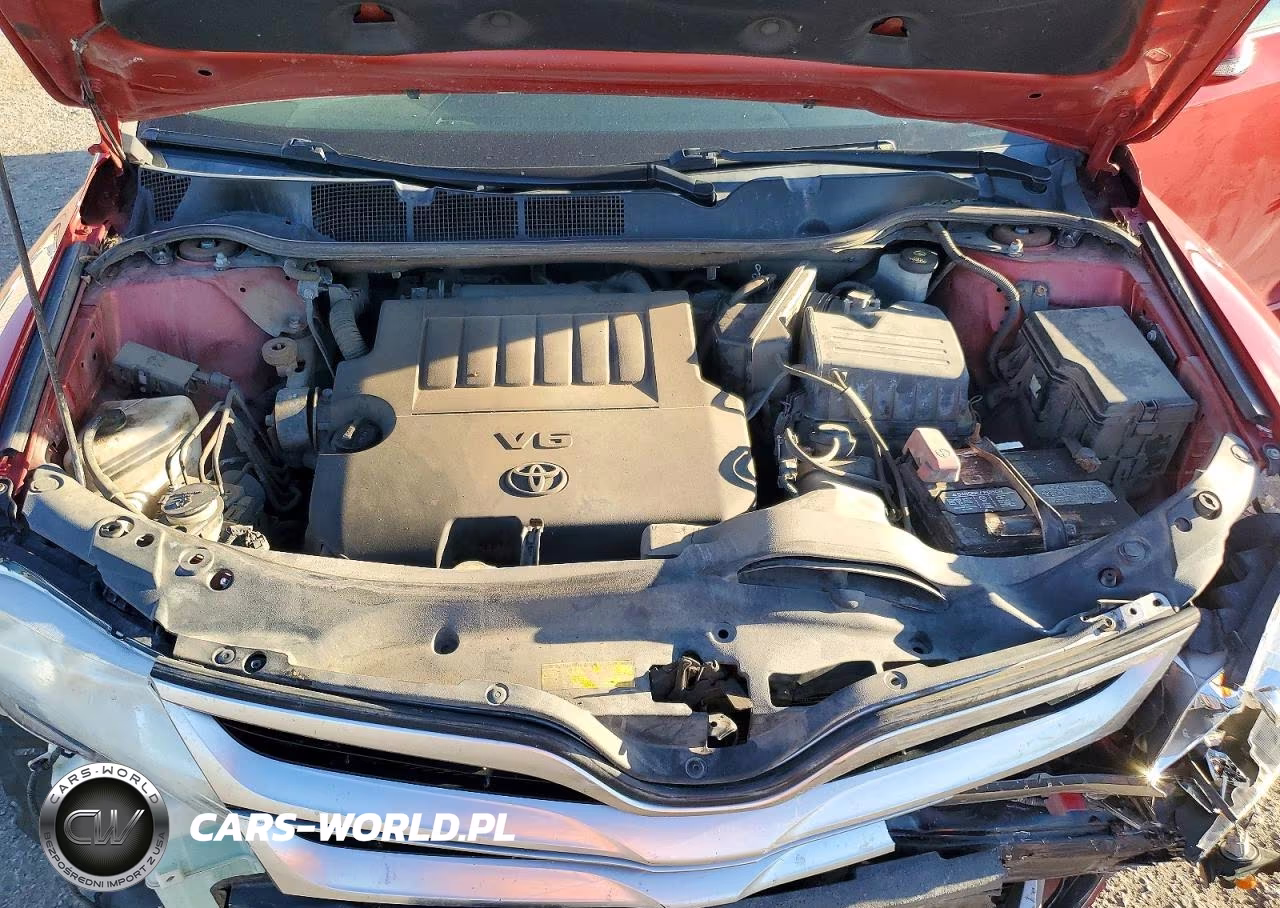 2013 Toyota Venza Xle VIN:4T3BK3BB8DU083584 - 11