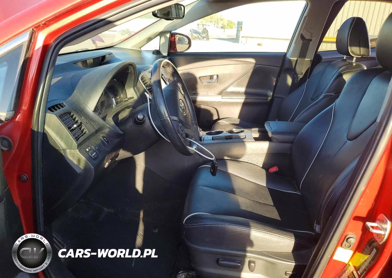 2013 Toyota Venza Xle VIN:4T3BK3BB8DU083584 - 7