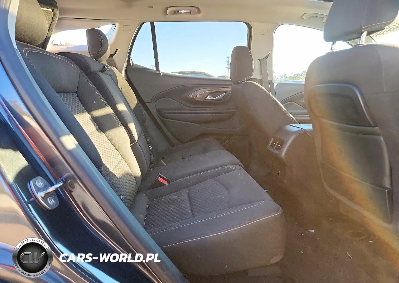 2019 GMC Terrain Sle VIN:3GKALTEV5KL240141 - 11