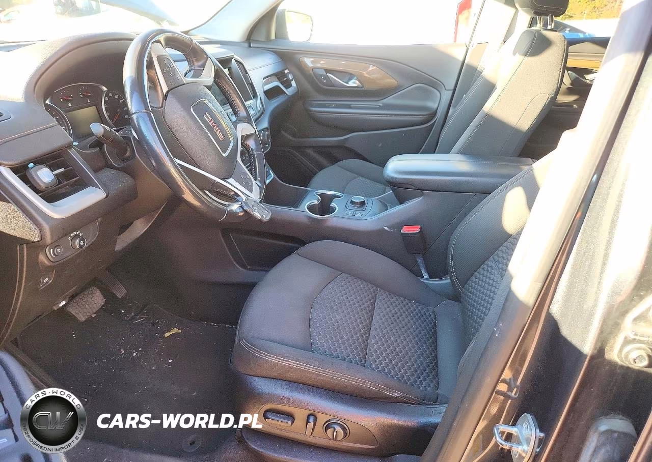2019 GMC Terrain Sle VIN:3GKALTEV5KL240141 - 7