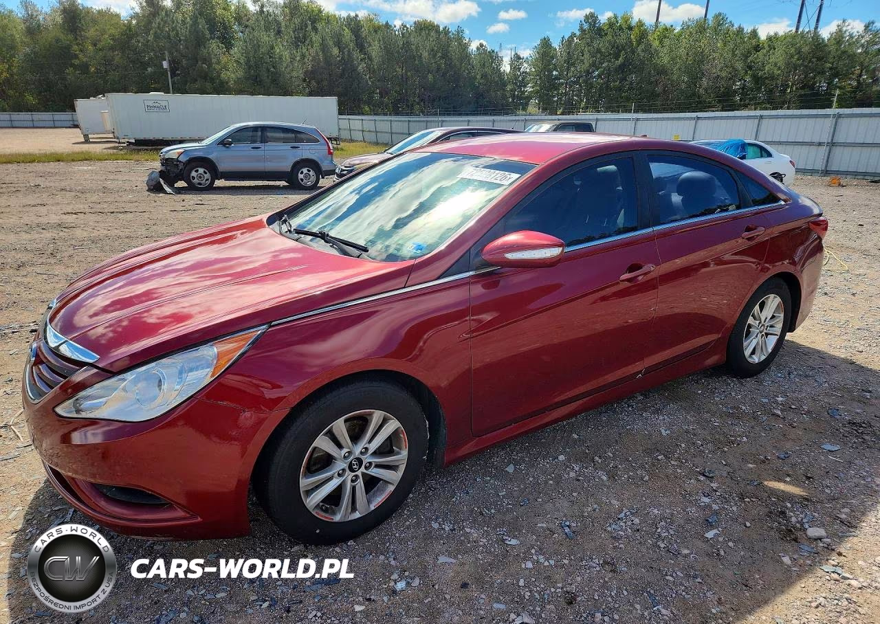 2014 Hyundai Sonata Gls – zdjęcie 1 z 13