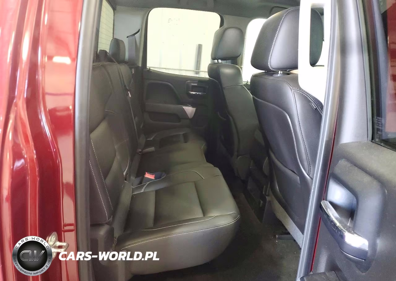 2015 Chevrolet Silverado K1500 Lt VIN:1GCVKREC1FZ233736 - 10