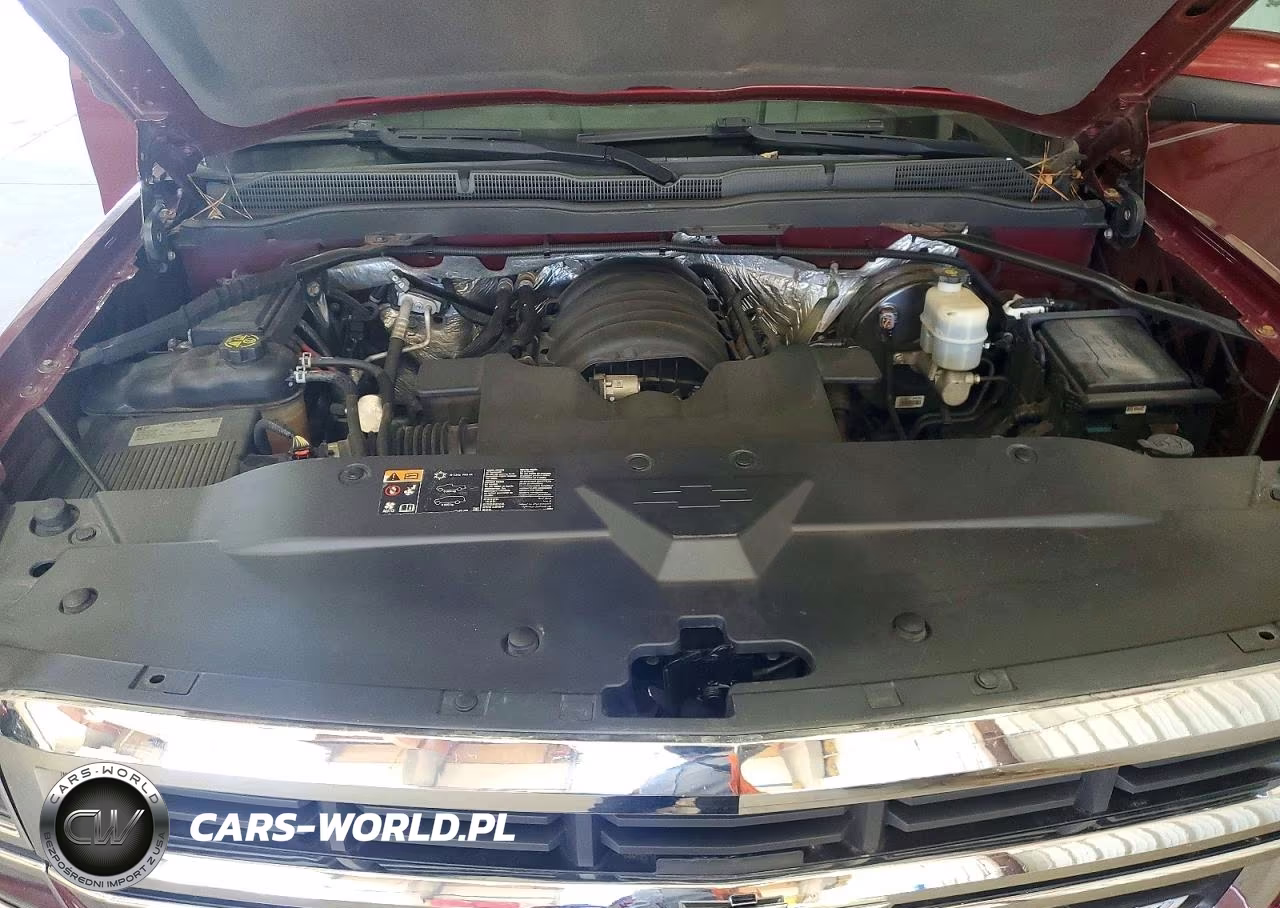 2015 Chevrolet Silverado K1500 Lt VIN:1GCVKREC1FZ233736 - 11