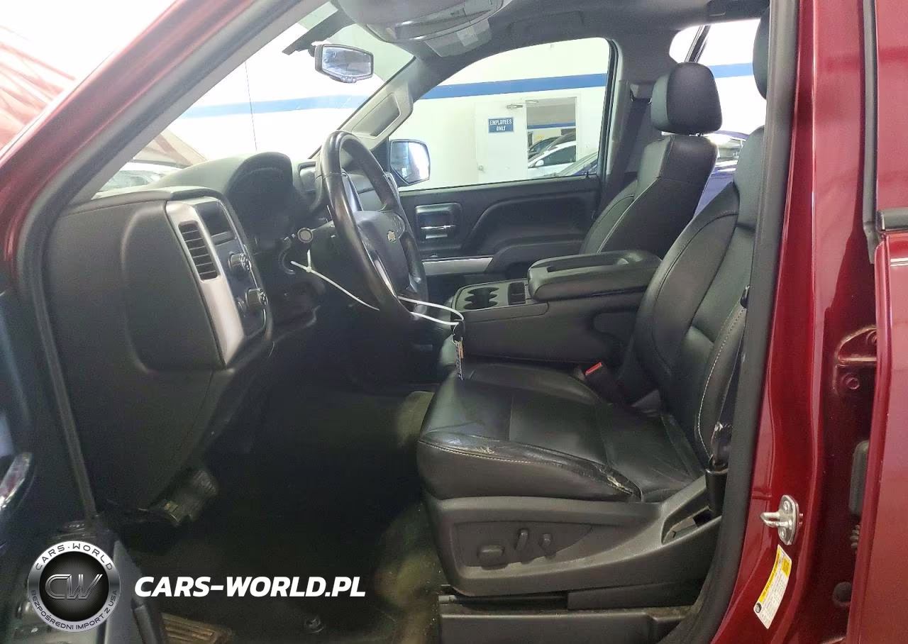 2015 Chevrolet Silverado K1500 Lt VIN:1GCVKREC1FZ233736 - 7