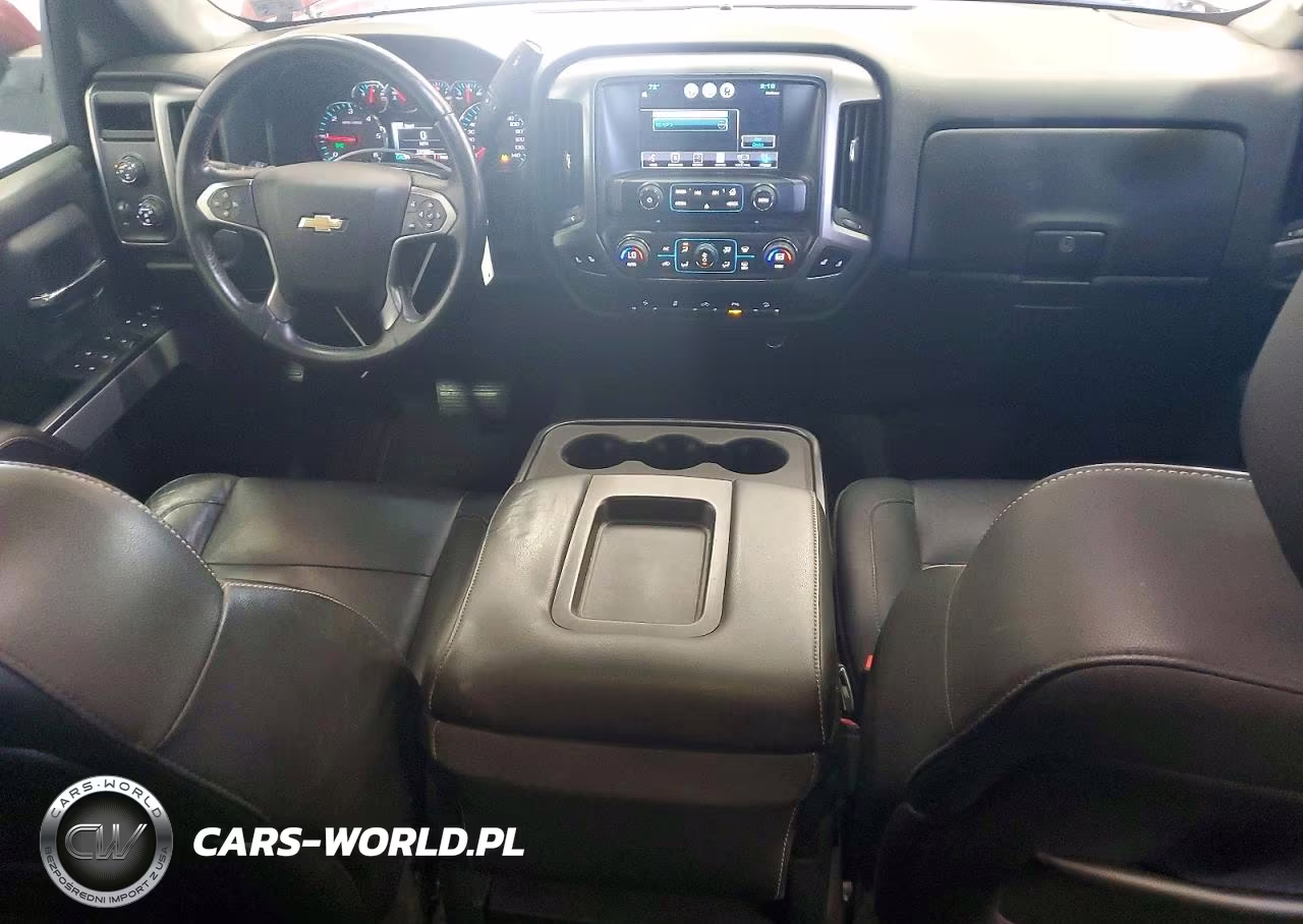 2015 Chevrolet Silverado K1500 Lt VIN:1GCVKREC1FZ233736 - 8