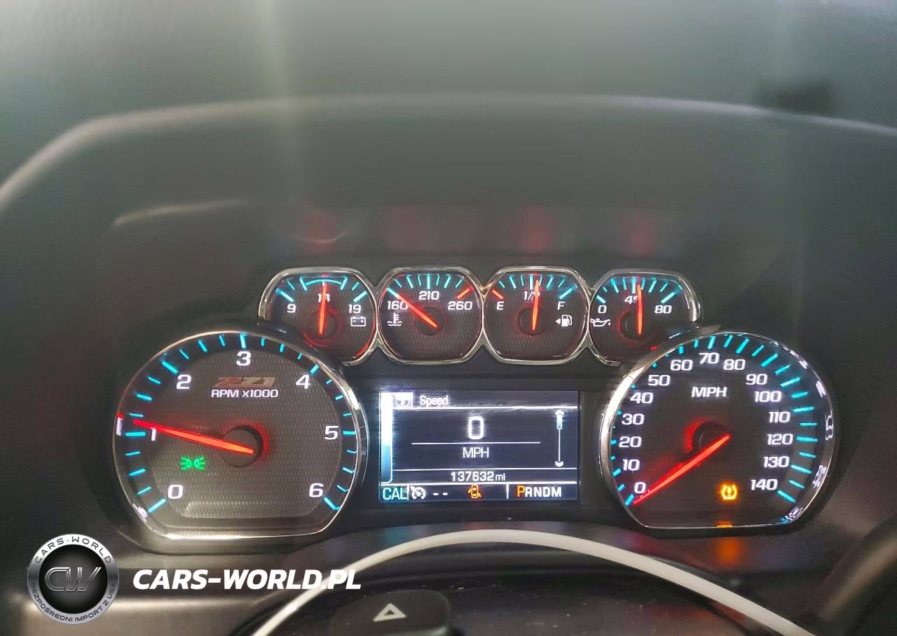 2015 Chevrolet Silverado K1500 Lt VIN:1GCVKREC1FZ233736 - 9