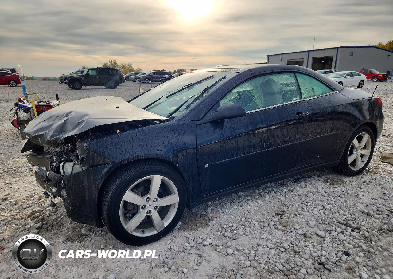 2006 Pontiac G6 Gt VIN:1G2ZH358564281203 - 1