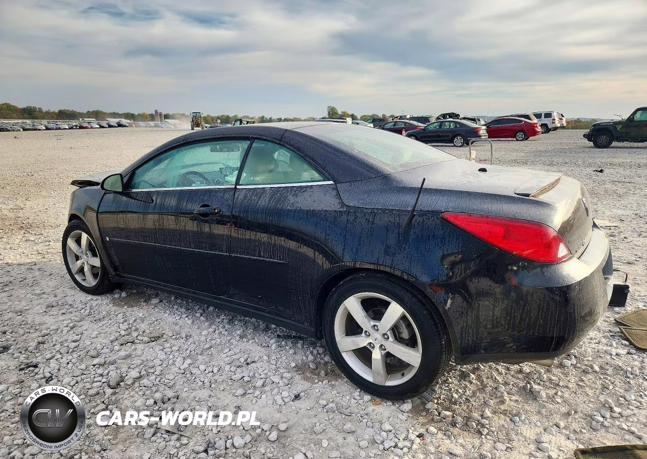2006 Pontiac G6 Gt VIN:1G2ZH358564281203 - 2