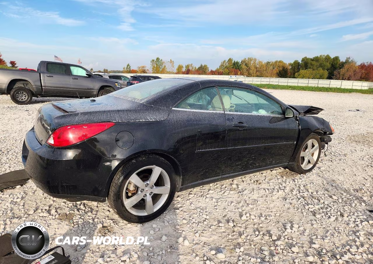 2006 Pontiac G6 Gt VIN:1G2ZH358564281203 - 3