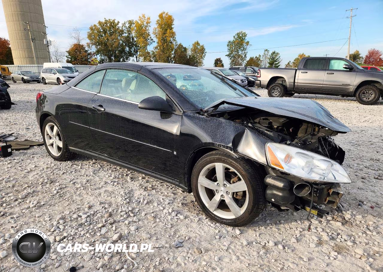 2006 Pontiac G6 Gt VIN:1G2ZH358564281203 - 4