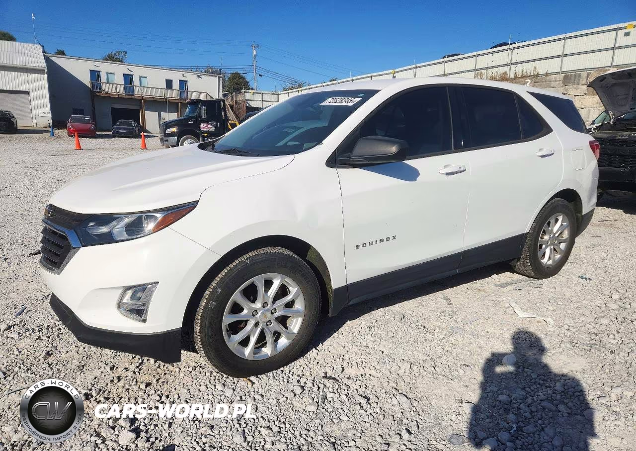 2018 Chevrolet Equinox Ls