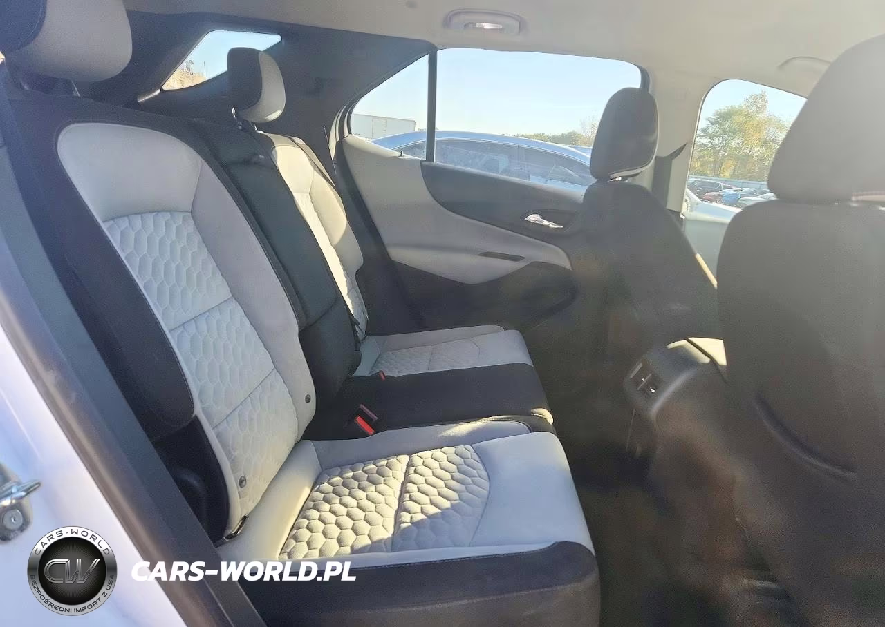 2018 Chevrolet Equinox Ls VIN:2GNAXHEV5J6134246 - 11