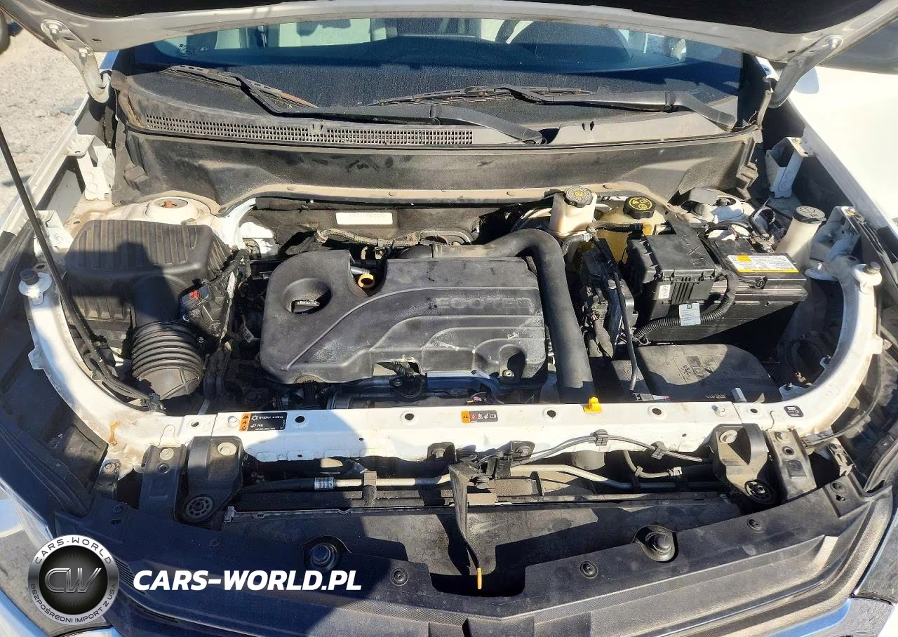2018 Chevrolet Equinox Ls VIN:2GNAXHEV5J6134246 - 12