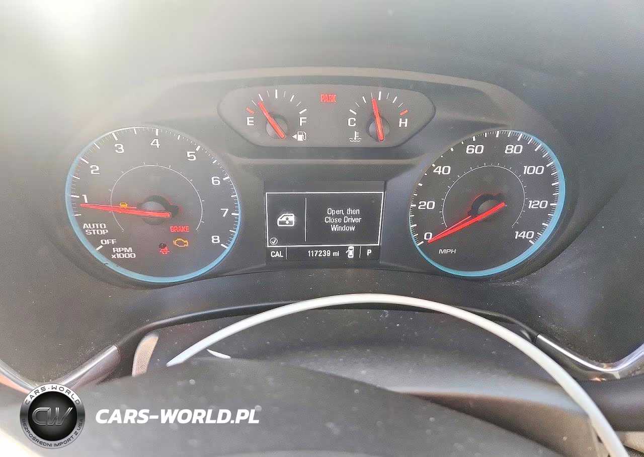 2018 Chevrolet Equinox Ls VIN:2GNAXHEV5J6134246 - 9