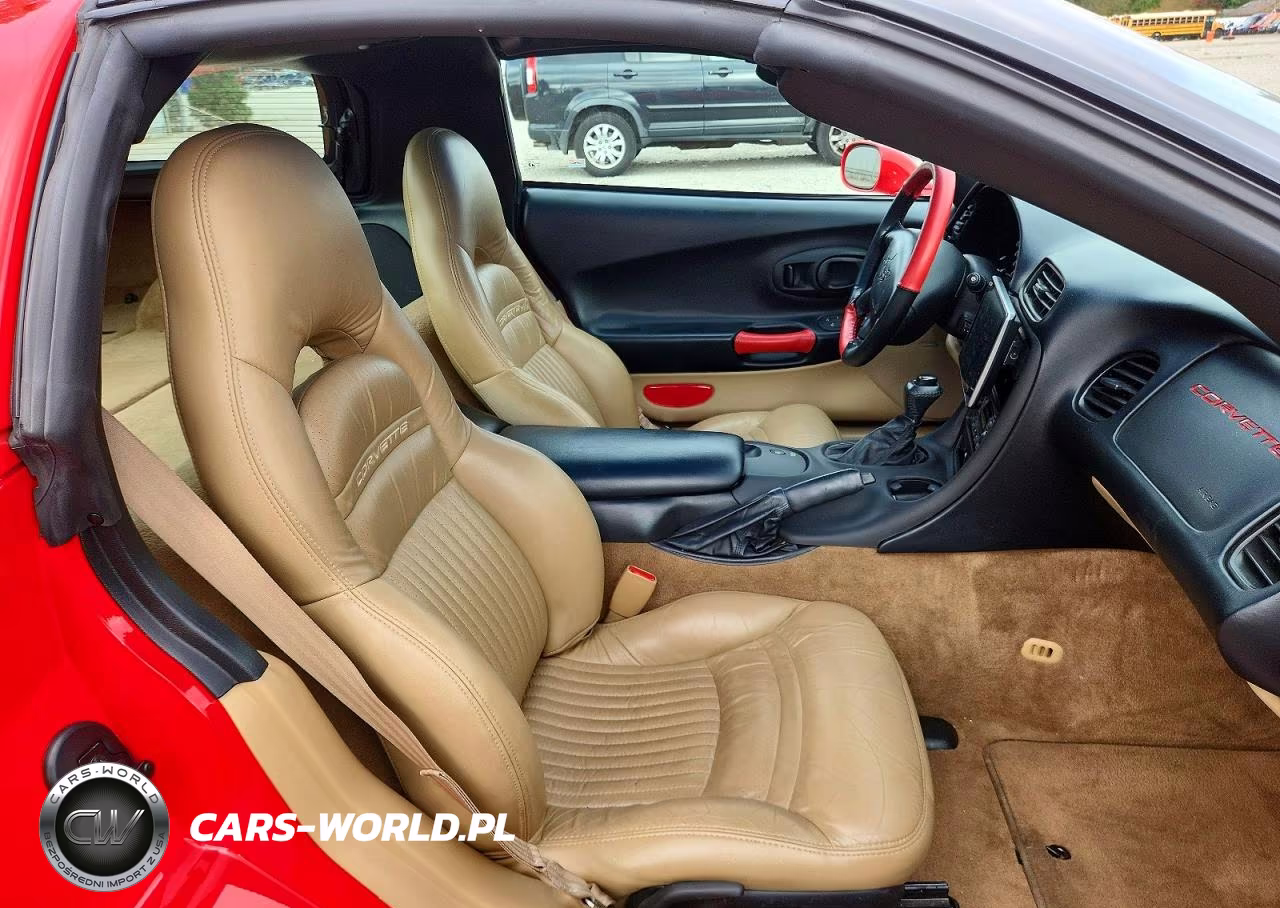 2000 Chevrolet Corvette VIN:1G1YY22G3Y5110503 - 10
