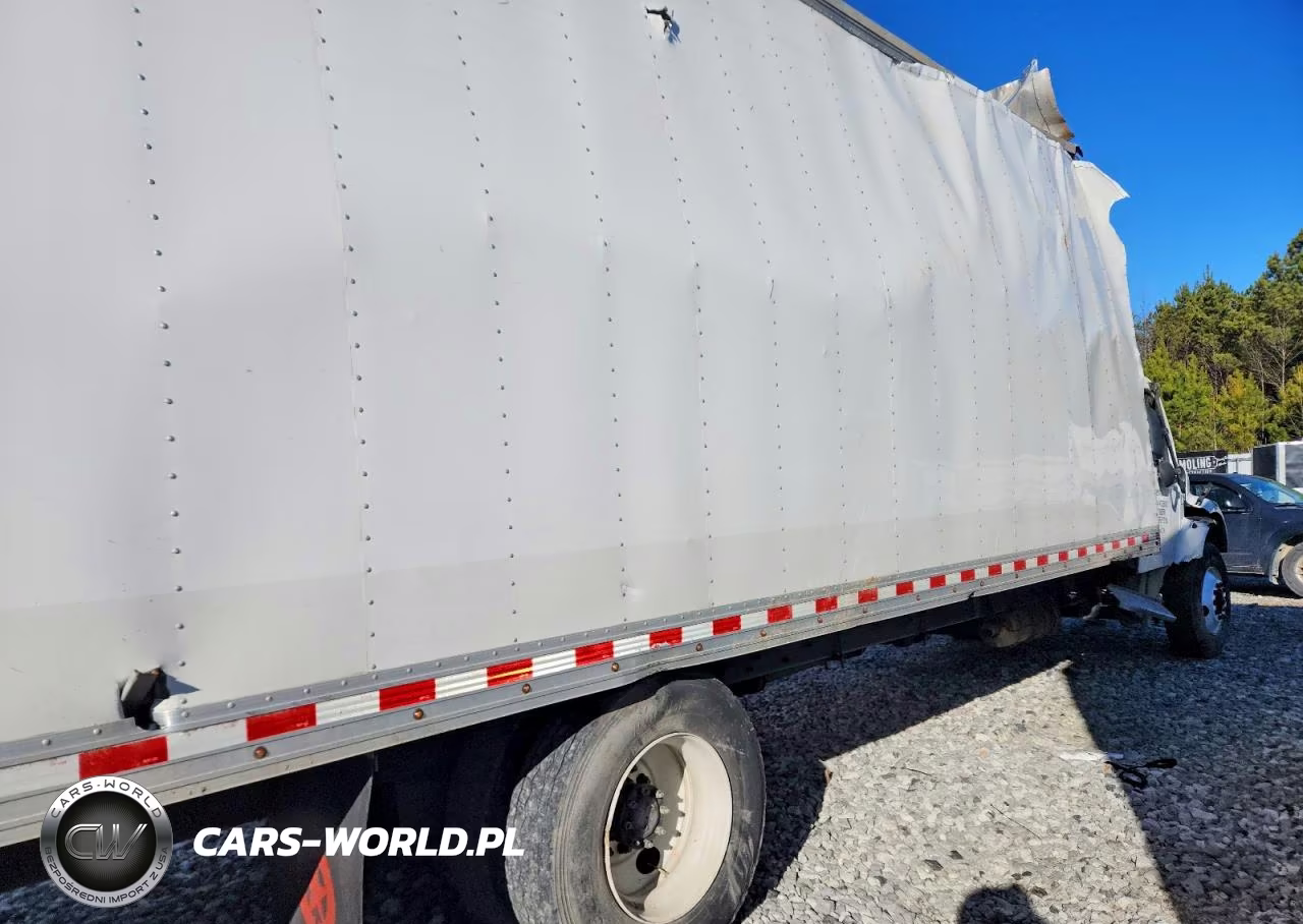 2022 Freightliner Business Class M2 Box Truck VIN:3ALACWFC4NDNK4416 - 11