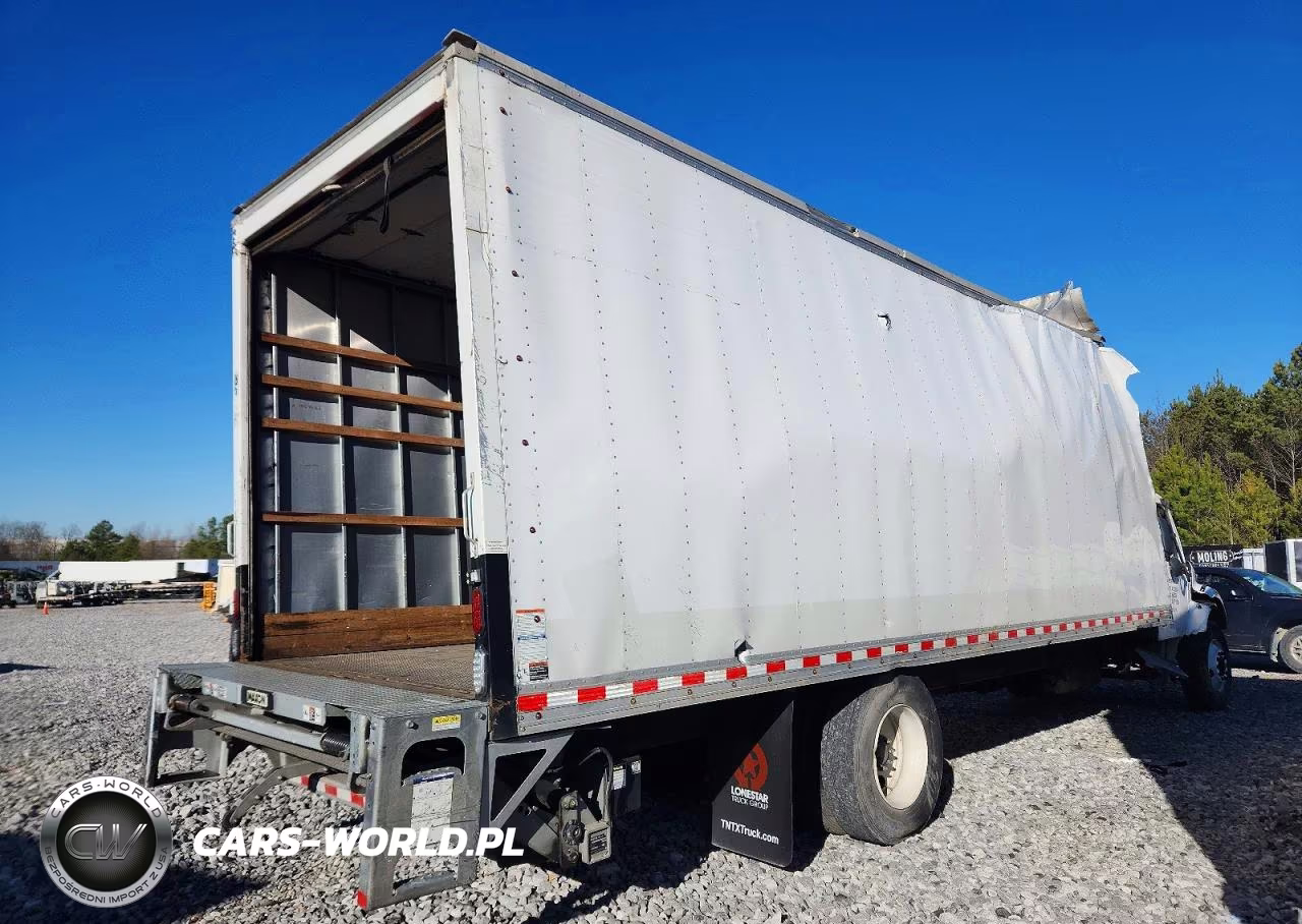 2022 Freightliner Business Class M2 Box Truck VIN:3ALACWFC4NDNK4416 - 3