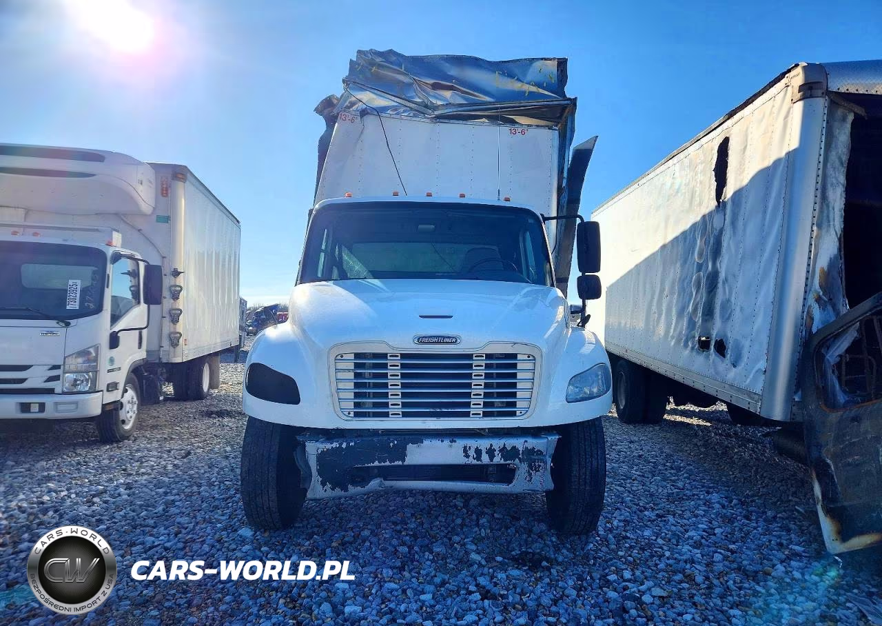 2022 Freightliner Business Class M2 Box Truck VIN:3ALACWFC4NDNK4416 - 5