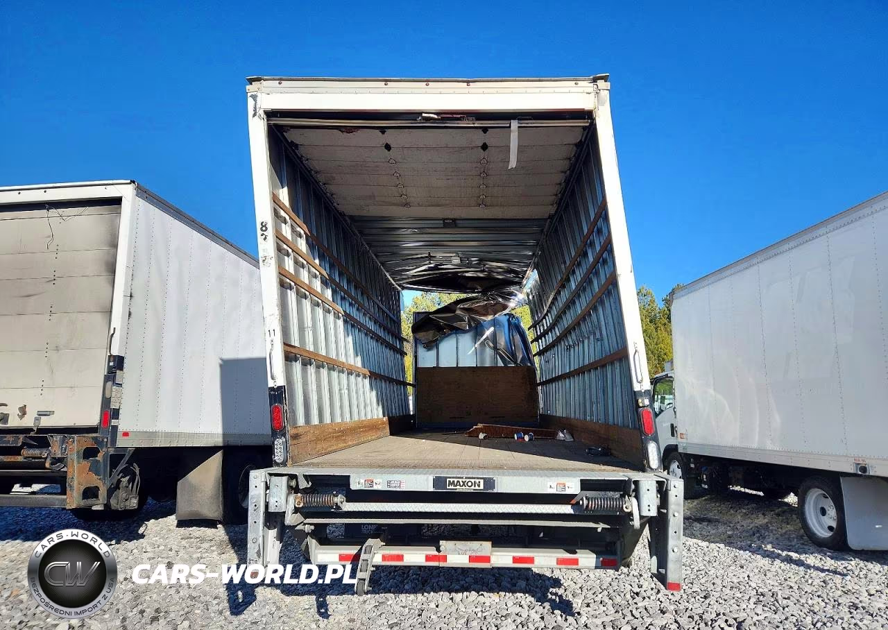 2022 Freightliner Business Class M2 Box Truck VIN:3ALACWFC4NDNK4416 - 6