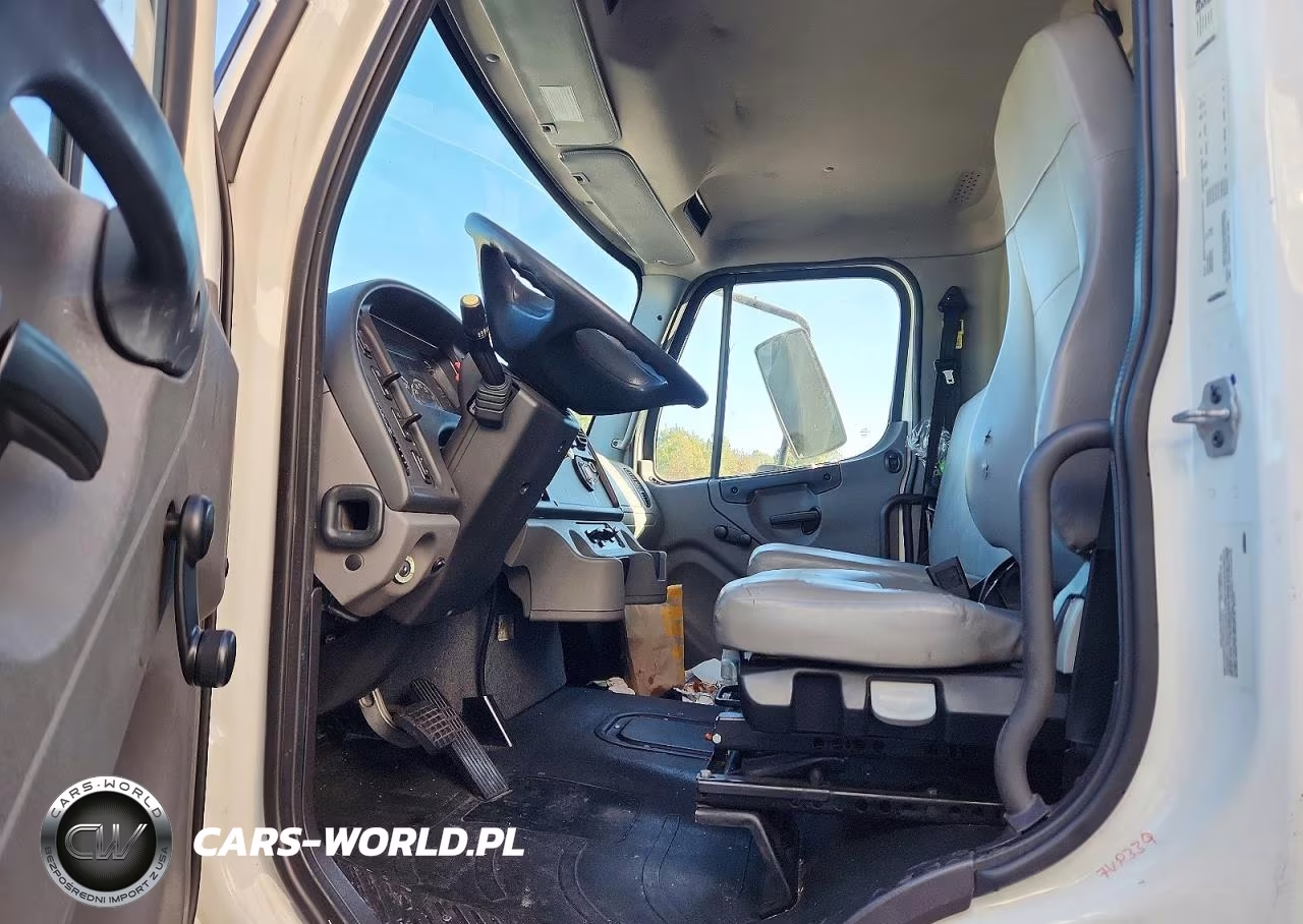 2022 Freightliner Business Class M2 Box Truck VIN:3ALACWFC4NDNK4416 - 7