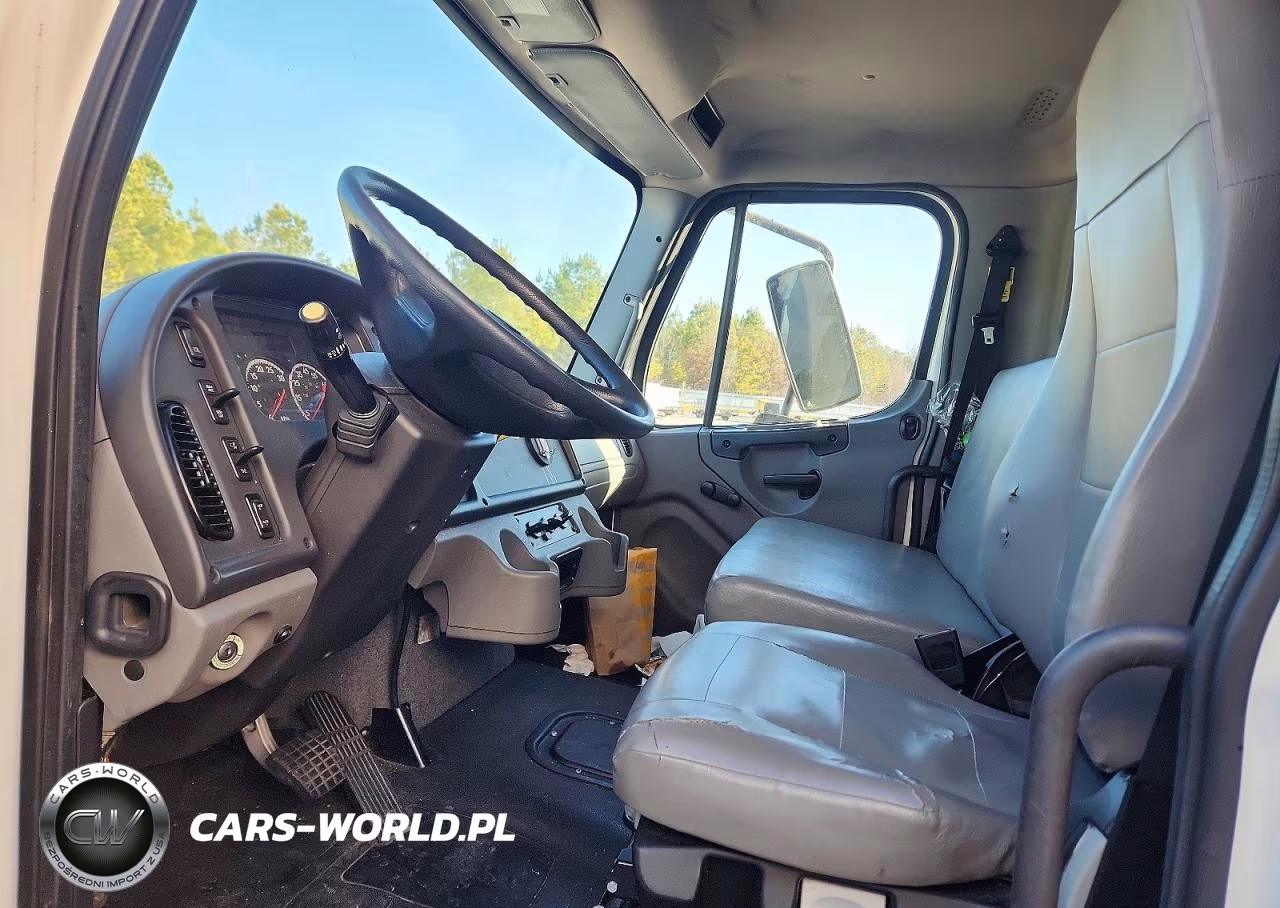 2022 Freightliner Business Class M2 Box Truck VIN:3ALACWFC4NDNK4416 - 8