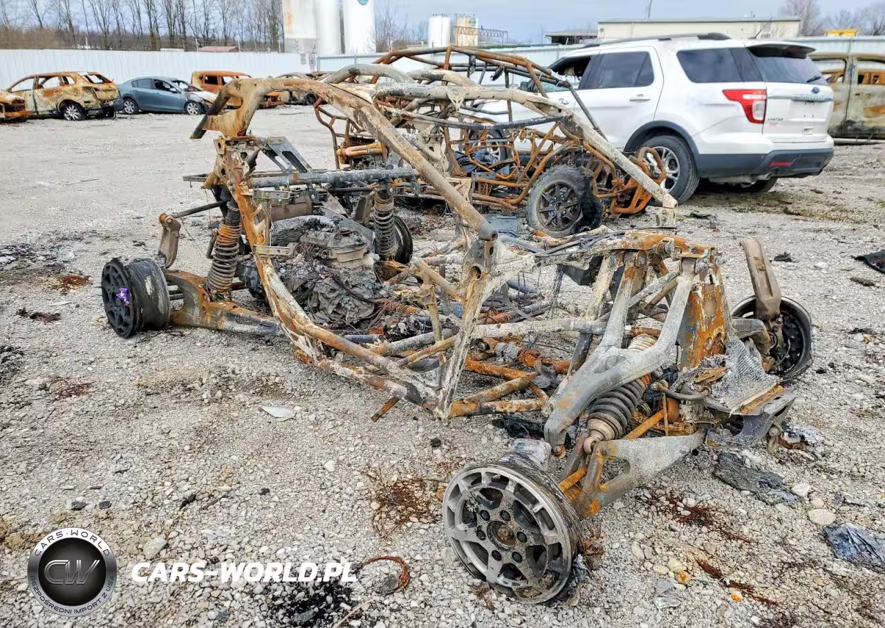 2024 Can Maverick - Utility Vehicle