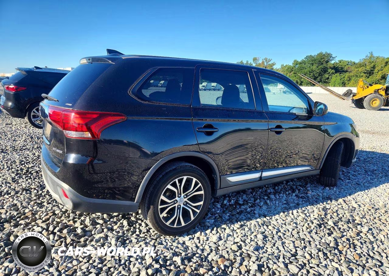 2018 Mitsubishi Outlander Se VIN:JA4AZ3A33JJ005140 - 3