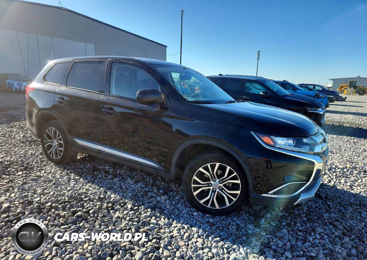 2018 Mitsubishi Outlander Se VIN:JA4AZ3A33JJ005140 - 4