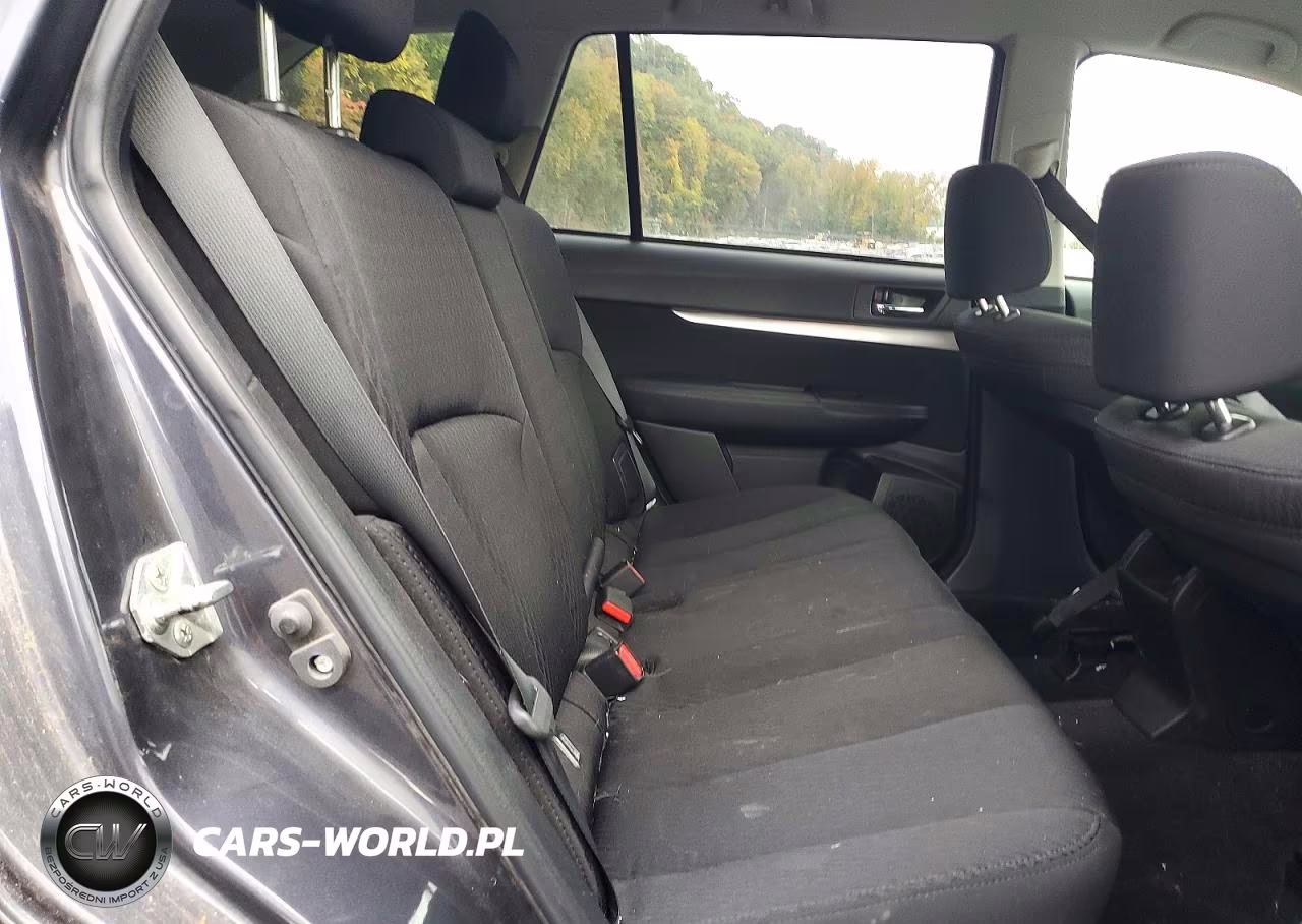 2010 Subaru Outback 2.5I Premium VIN:4S4BRBBC8A3328828 - 11