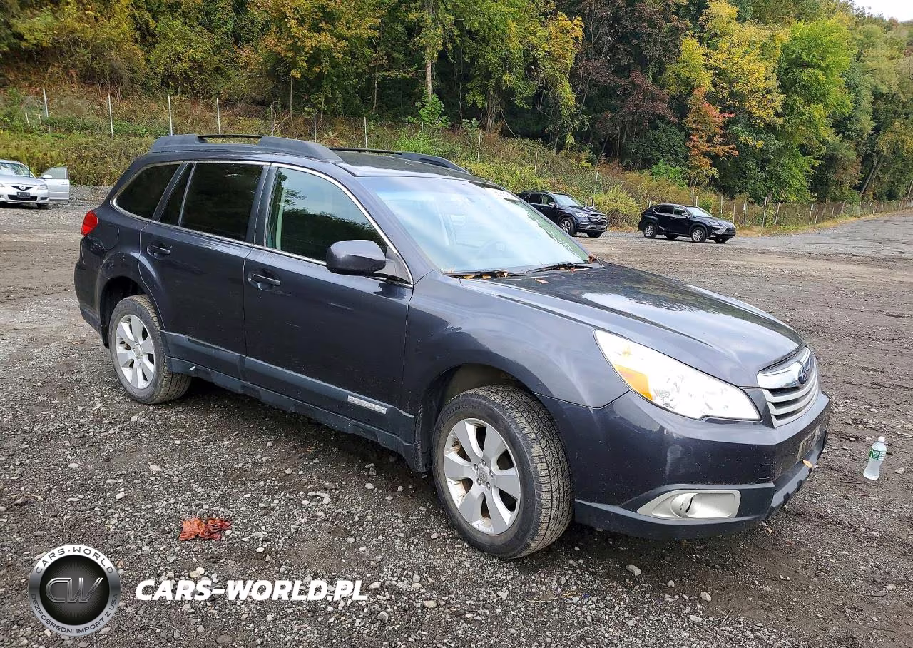 2010 Subaru Outback 2.5I Premium VIN:4S4BRBBC8A3328828 - 4