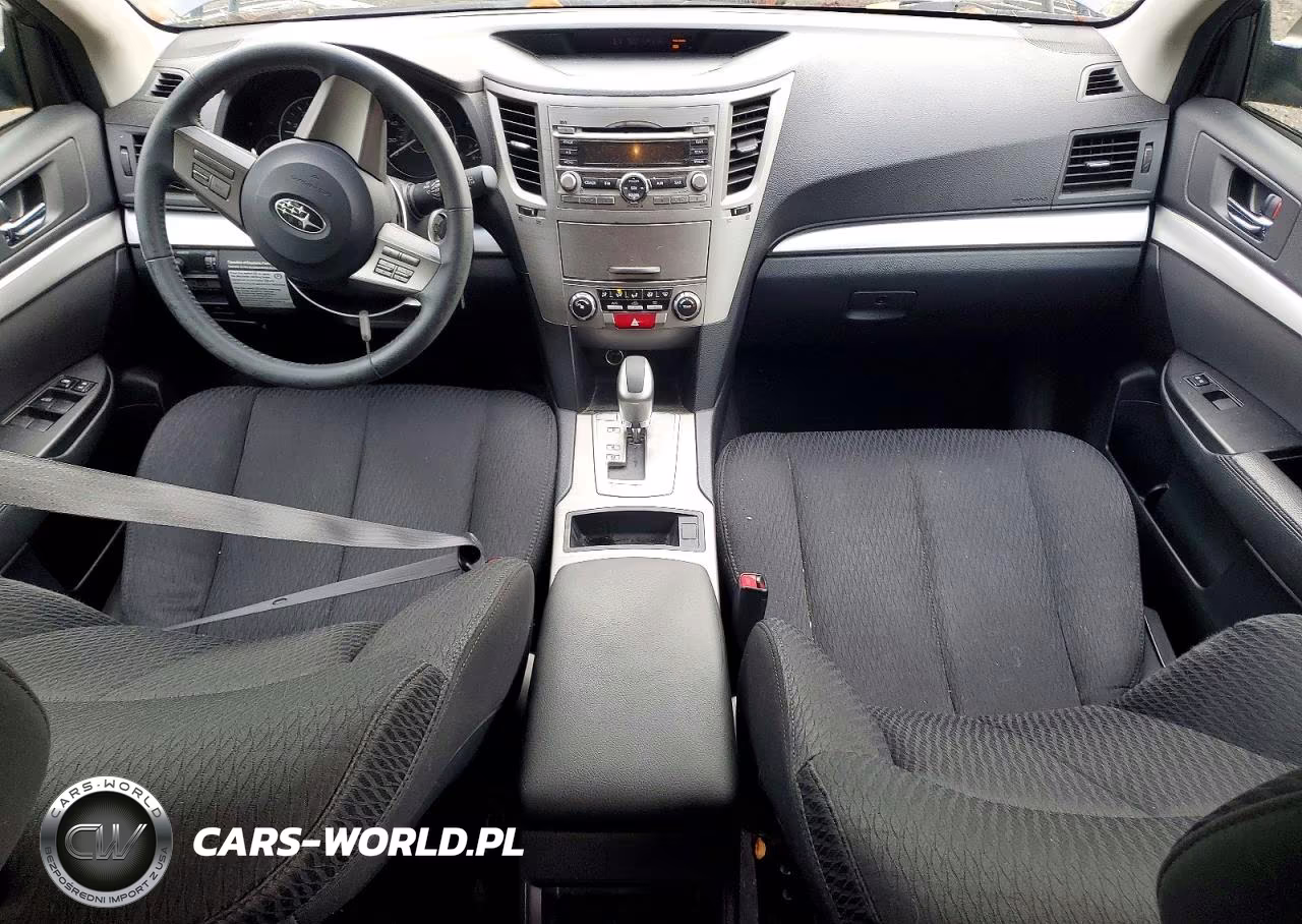 2010 Subaru Outback 2.5I Premium VIN:4S4BRBBC8A3328828 - 8