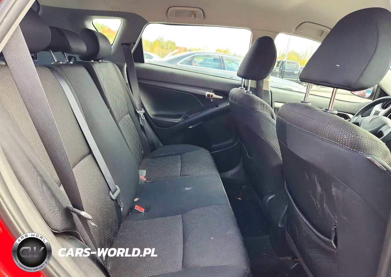 2009 Pontiac Vibe VIN:5Y2SP67879Z467881 - 10