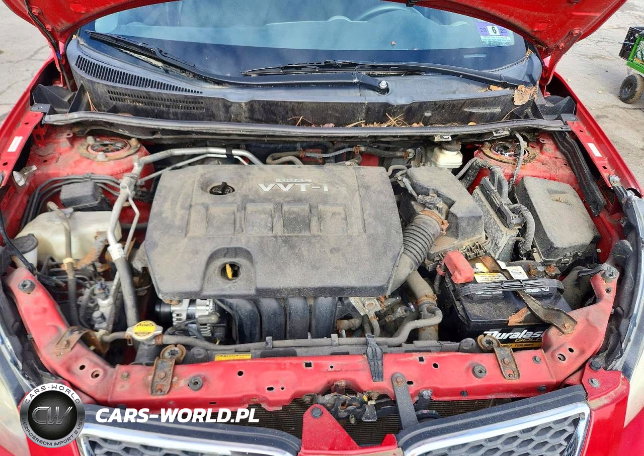 2009 Pontiac Vibe VIN:5Y2SP67879Z467881 - 11