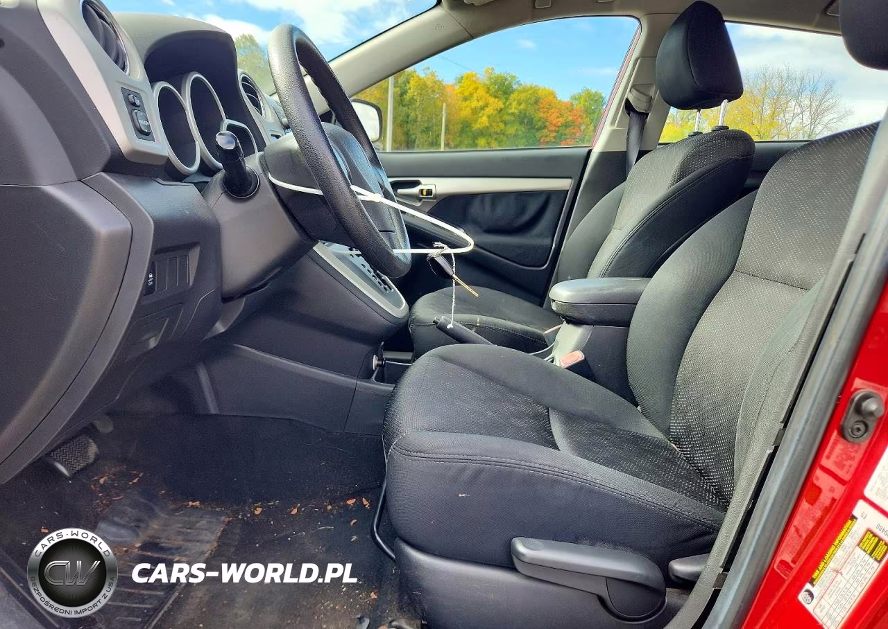2009 Pontiac Vibe VIN:5Y2SP67879Z467881 - 7
