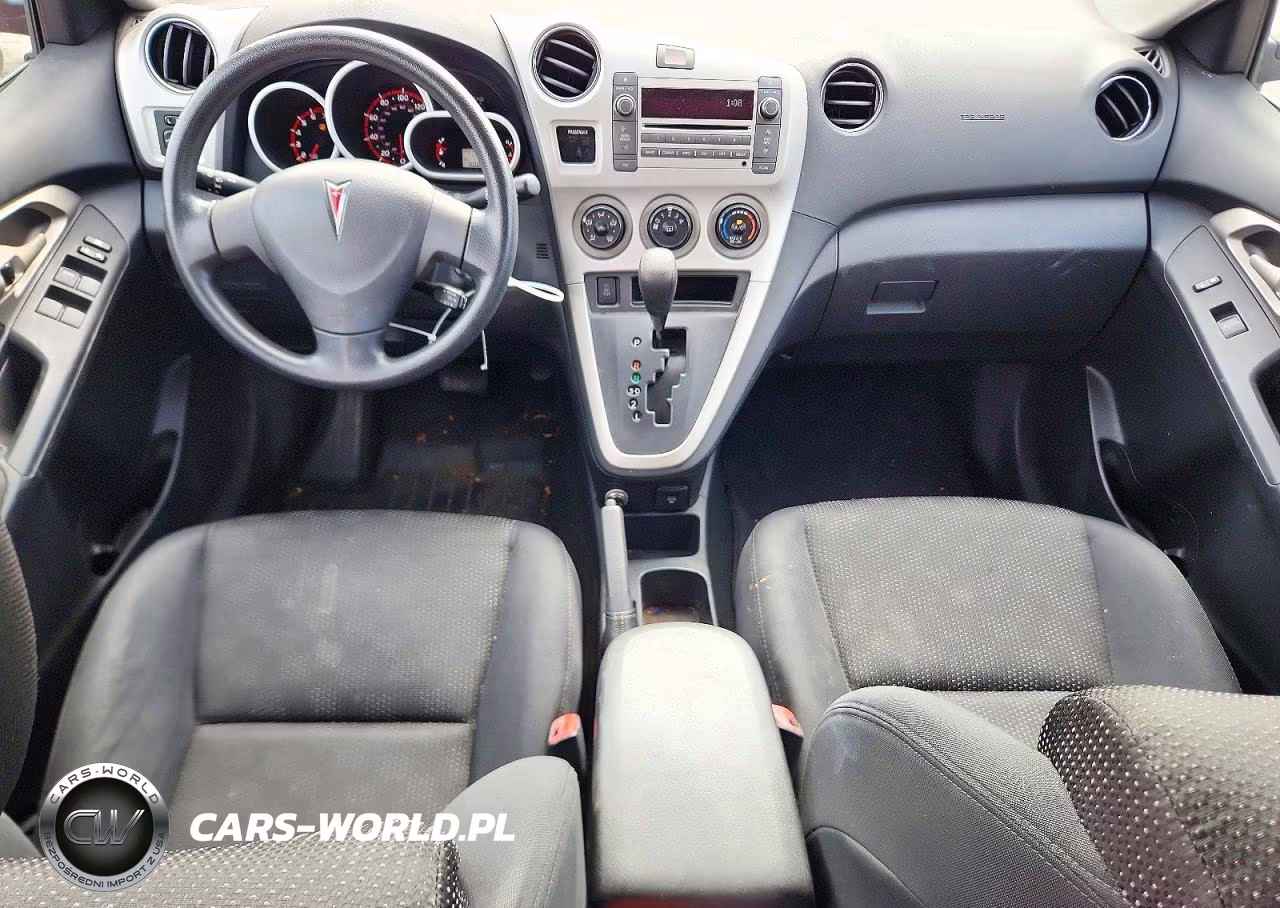 2009 Pontiac Vibe VIN:5Y2SP67879Z467881 - 8