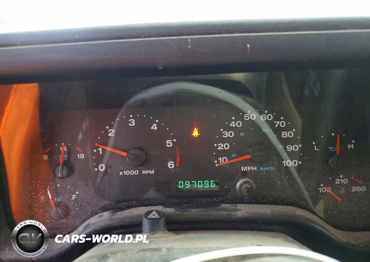2006 Jeep Wrangler - Tj Se VIN:1J4FA29S46P764192 - 9