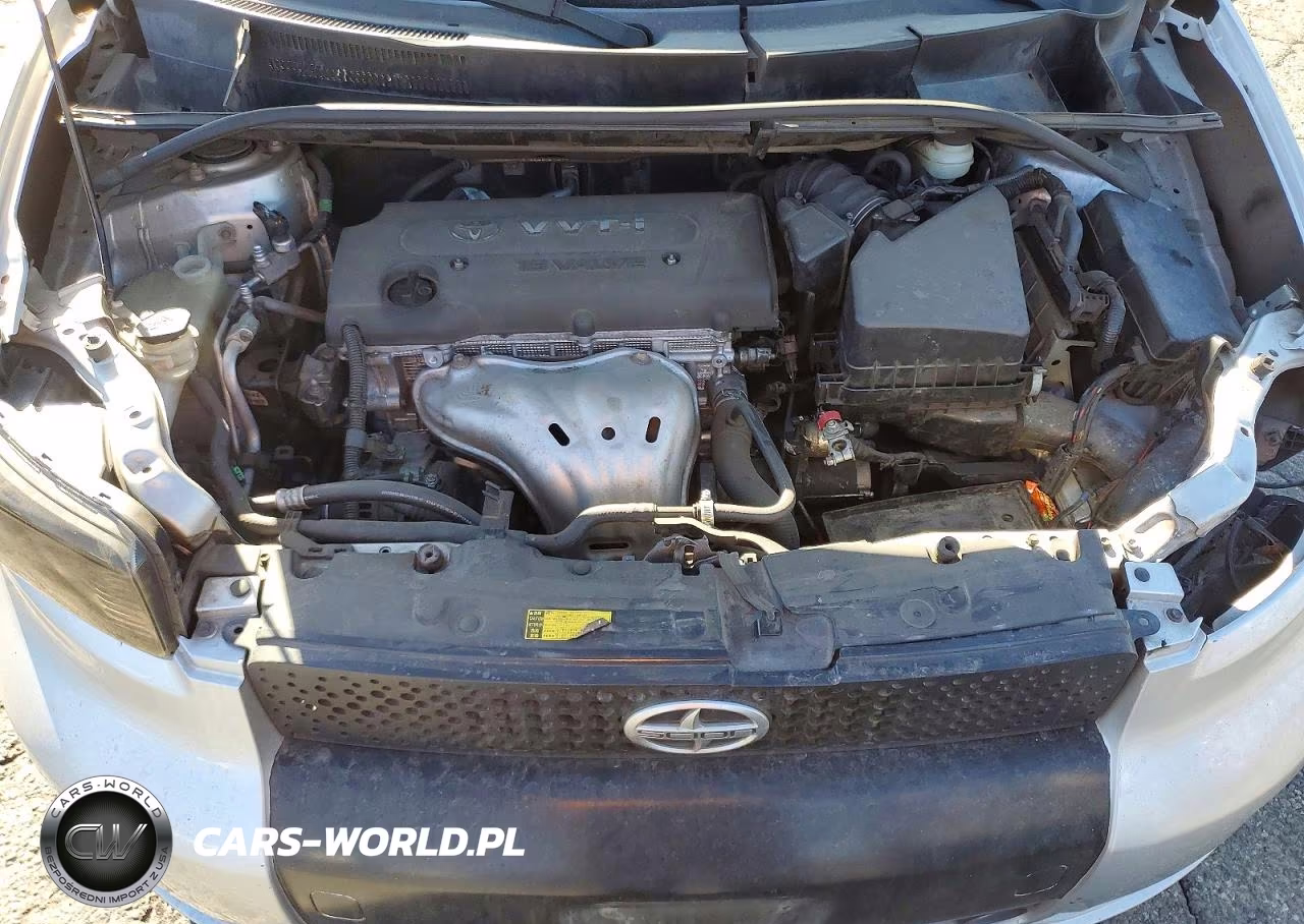 2009 Scion Xb Base VIN:JTLKE50E391066766 - 11