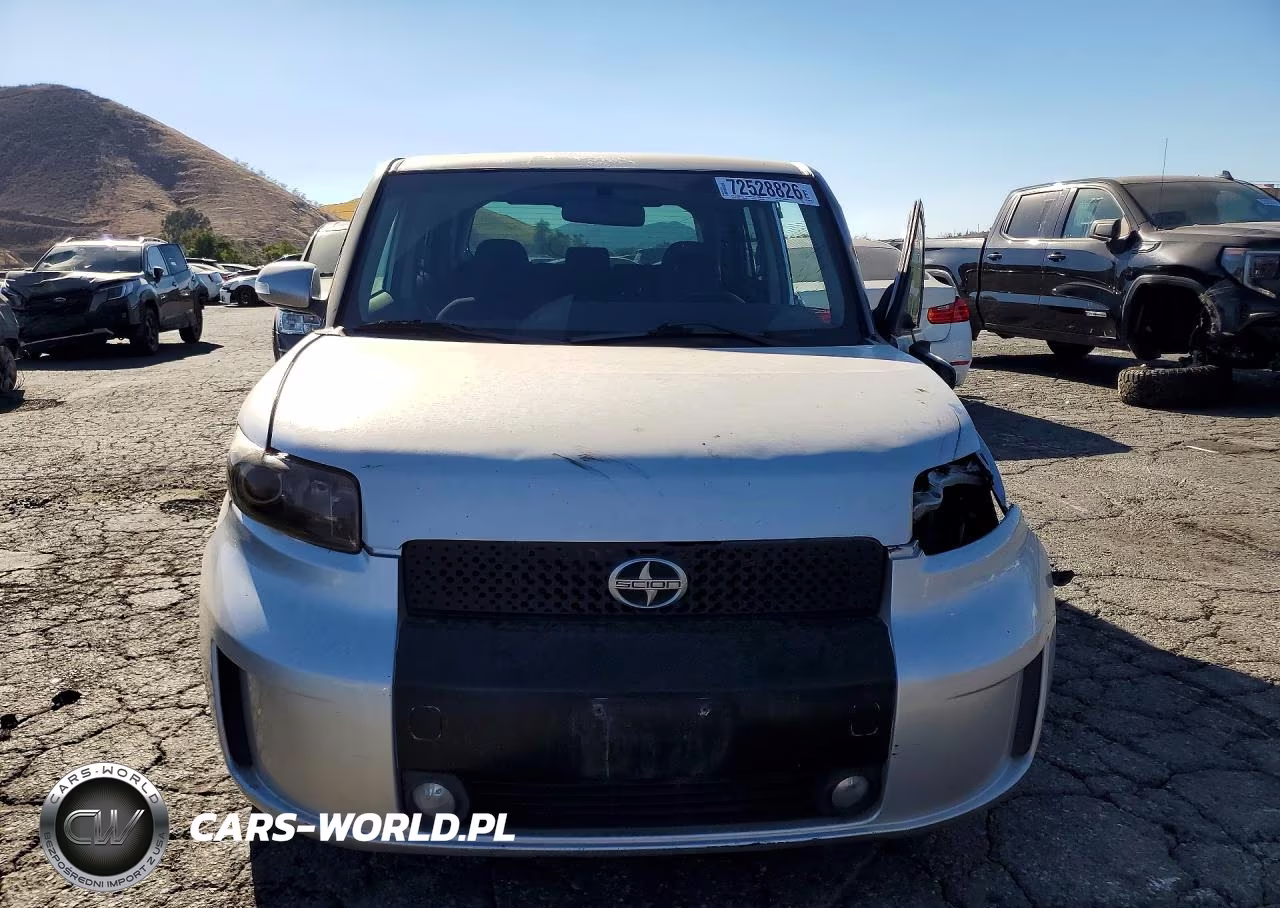 2009 Scion Xb Base VIN:JTLKE50E391066766 - 5