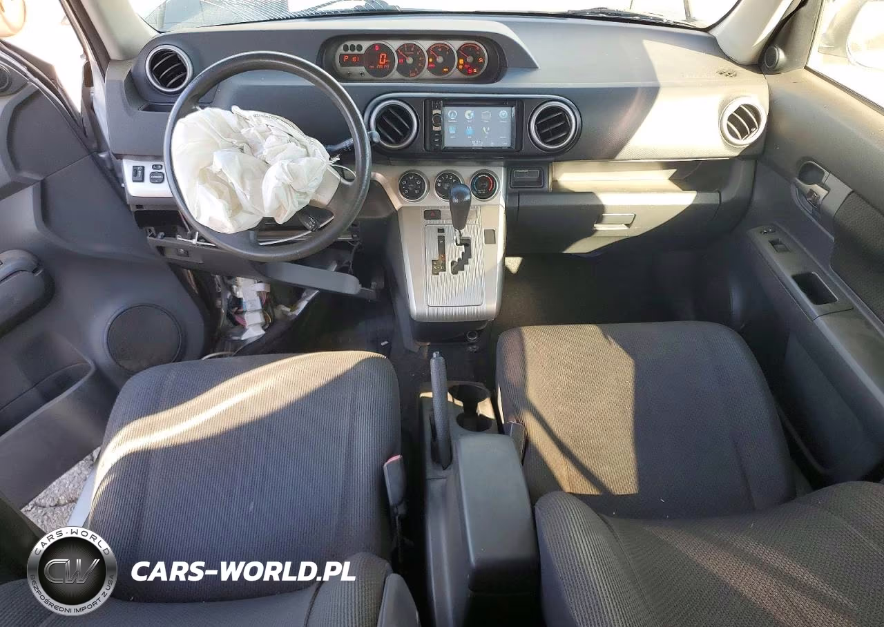 2009 Scion Xb Base VIN:JTLKE50E391066766 - 8