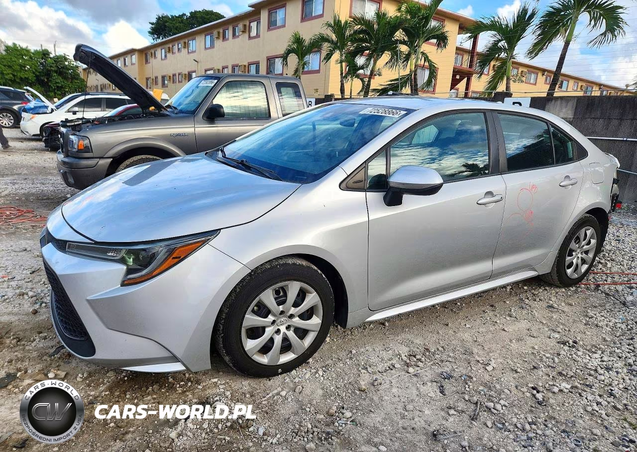 2020 Toyota Corolla Le – zdjęcie 1 z 13